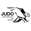 서울시립대학교 유도부 지호 로고